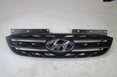 Hyundai Genesis 2010-2012 cupé parachoques delantero radiador rejilla central superior fabricante de equipos originales  Foto 1 de 4