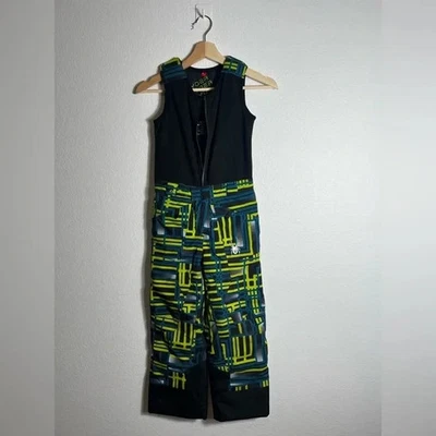 Pantalón de esquí aislado Spyder Expedition para niños 6 Foto 1 de 4