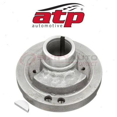 ATP Engine Harmonic Balancer for 1975-1987 Oldsmobile Cutlass Salon - jj - Изображение 1 из 4
