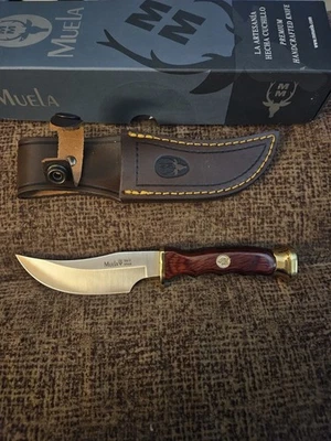 Madera de paka Ruko Muela DP-10M Foto 1 de 4