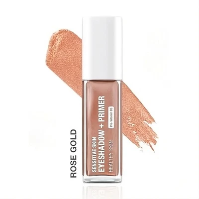 Sombra de ojos e imprimación Neutrogena Rose para piel sensible y saludable - Color oro rosa Foto 1 de 4