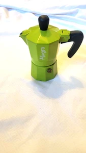 Cafetera espresso Aeternum Allegra para una 1 taza roja - Imagen 1 de 10