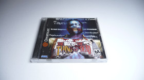 The Typing Of The Dead Sega Dreamcast