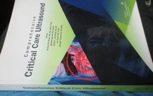 Comprehensive Critical Care Ultrasound by Brown & Blaivas 2015 VG+ - Picture 1 of 2