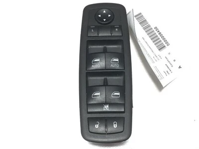 2017-2020 CHRYSLER PACIFICA MASTER WINDOW SWITCH 21809 - Image 1 of 4