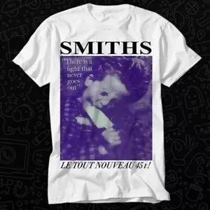 The Smiths Le Tout Nouveau Band T Shirt 448 - Picture 1 of 2