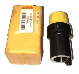 NUEVO ADAPTADOR DE MUESCA SILBATO SANDVIK CAPTO C5-391.25-25 065 25MM - Imagen 1 de 1