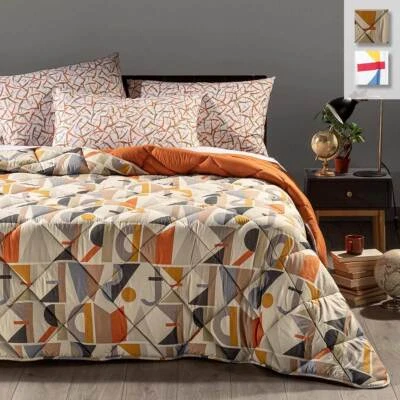 Trapunta Piumone invernale Dream di Caleffi per letto Singolo J978 - Immagine 1 di 3