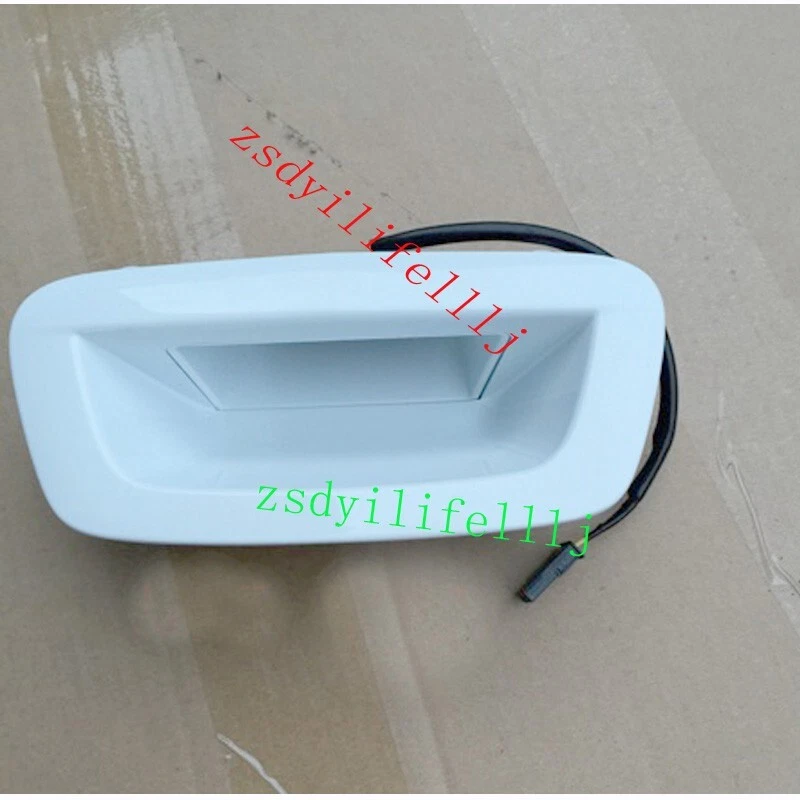 1 ручка двери задней двери для Chevrolet Trax 2014 15 16 17 2018 белая в сборе ae - Изображение 1 из 1