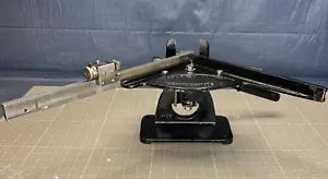 Antique H.B. Rouse & Company Letterpress Typesetter Hand Miterer Lead Cutter WOW - Picture 1 of 23
