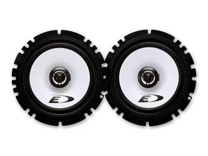 Alpine Lautsprecher passend für Opel Tigra B 2004-09 Tür vorne front Set - Bild 1 von 3