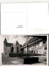 514734,Kloster Lorch Altersheim der evangelischen Landeskirche Brunnen