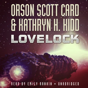 Lovelock by Orson Scott Card; Kathryn H. Kidd 2013 Unabridged CD 9781482910964 - Picture 1 of 1
