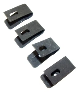 Wagner F73044 Disc Brake Anti-Rattle Clips - Pack of 4 - Picture 1 of 3