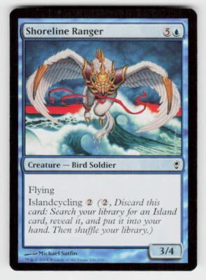 Conspiracy #106 Shoreline Ranger - Image 1 of 2