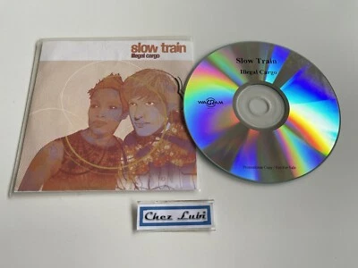 Slow Train - Illegal Cargo - Promo CD Album - 2003 - Photo 1/3