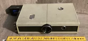 Minolta Microfilm / Microfiche Camera Projector 105623 - Picture 1 of 7