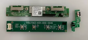 Vizio P65-C1 WiFi Wireless Adapter Module WCBN4502B / 317GWFBT606LON0VIZ - Picture 1 of 3