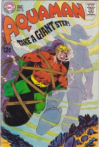 Aquaman #43 fino+ a f/vf - Imagen 1 de 2