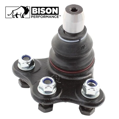 Junta rótula de suspensión delantera de acero Bison Performance para Saab 9-5 1999-2001 Foto 1 de 4