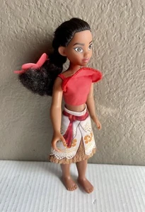 Disney Collection Princess MOANA Posable Doll - Picture 1 of 5