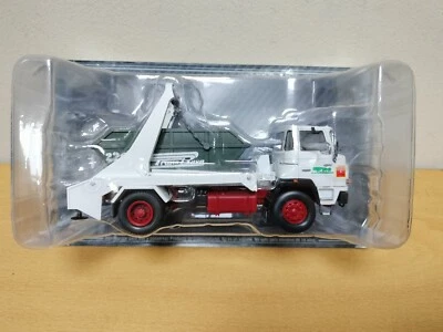 RENAULT D 170-17 TRANSBUSA (1984).#64. CAMIONES Y AUTOBUSES ESPAÑOLES - Imagen 1 de 4