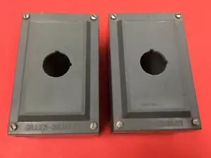 Allen-Bradley - 800R-1HZ4R - Ser. B - Gehäuse - MENGE (2) - Bild 1 von 4