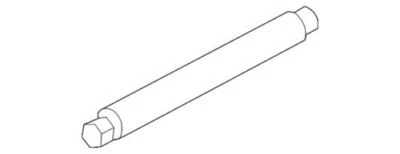 Perno alternador OEM NUEVO Ford Genuino 2011-2017 Mustang F-150 W714329-S437 Foto 1 de 2