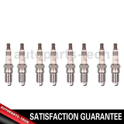 NGK Spark Plug For Ford Crown Victoria 2003 2004 2006 2007 2008 2009 2010 2011 - Image 1 of 3