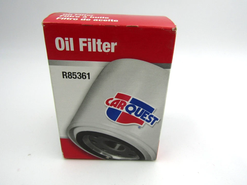 Filtro de aceite Carquest R85361 reemplaza: 51367 L24457 61361 1367 1361 LF397 LF385 Foto 1 de 3
