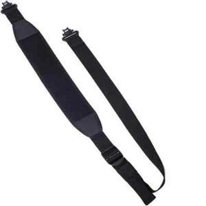 Tactical 2-Point Harness Durable Shoulder Padded Strap Adjustable Nylon Straps - Picture 1 of 16