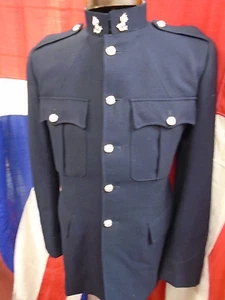 CHAQUETA UNIFORME DE VESTIR REAL ENGINEERS MANS EJÉRCITO NO.1 VARIAS TALLAS EJÉRCITO BRITÁNICO - Imagen 1 de 4
