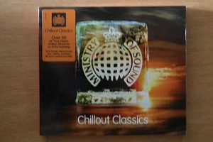Chillout Classics Jakatta, Hybrid, Coldplay, Moby (Box C262) - Picture 1 of 2