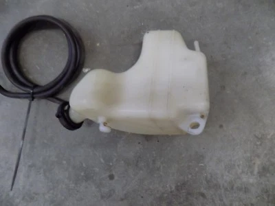 Honda CBR 600 F3I 1998 radiador tanque de reserva CBR 600 Foto 1 de 4