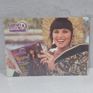 Xena Warrior Princess Series 3 #33 Choice Reading And Ripping Trading Card Topps - Picture 1 of 2