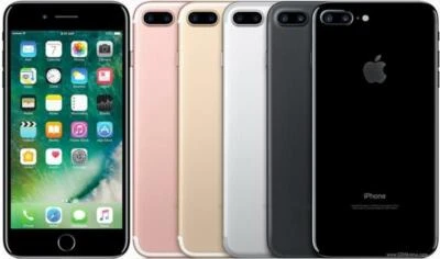 Apple iPhone 7 Plus - 32GB - (Unlocked) A1661 (GSM & CDMA) Smartphone All Colors - Image 1 of 4