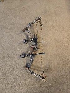 Alpine Silverado Sabre Bow 70lb with G2 Sight & Extras *LOOK* - Picture 1 of 17