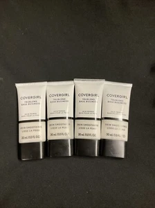 Lot Of 4 Covergirl TruBlend Base Business Skin Primer -Skin Smoothing 1 oz Each - Picture 1 of 1