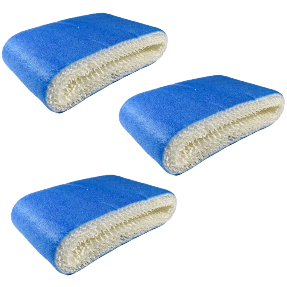 3x Filtros Mecha para Humidificadores Honeywell, HC-888 HC-888N Filtro C Repuesto Foto 1 de 4