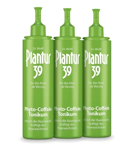 Plantur 39 Phyto-Coffein-Tonikum - 3 X 200 ml - Bild 1 von 5