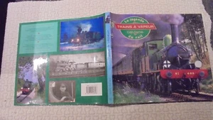 La LEGENDE du RAIL TRAIN à VAPEUR Colin Garratt ancienne Locomotive - Picture 1 of 12