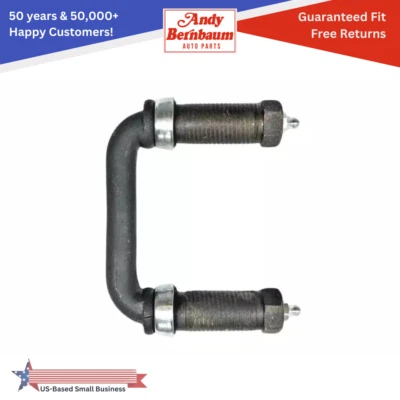 Paquete de grillete y buje de resorte de hoja lateral izquierdo trasero Dodge Deluxe 1935-1939 Foto 1 de 3