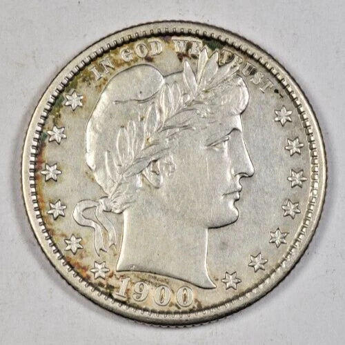 1900 Year Barber Quarters (1892-1916) for sale | eBay