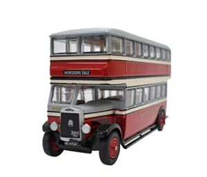 EFE 1/76 LEYLAND TD1 YORKSHIRE TRACTION WORSBORO DALE 27303 - Bild 1 von 8