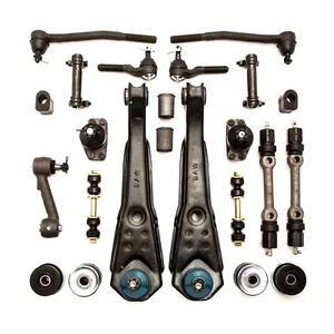 Front End Suspension Rebuild Kit Idler Arm Fits 1967 Ford Mustang Manual - Picture 1 of 7
