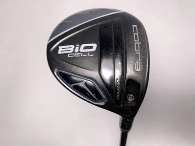 Cobra Bio Cell Black 3-4 Fairway Wood 16* Project X PXv 5.0 54g Senior RH - Image 1 of 4