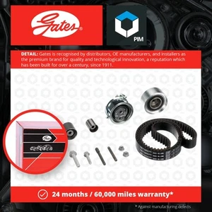 Timing Belt Kit fits VW GOLF 2.0D 05 to 13 Set Gates 03L198119 03L198119E New - Picture 1 of 2
