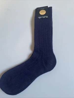 pantherella mens  Cashmere socks Medium UK 7.5-9.5 - Image 1 of 4