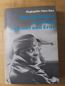 Mit Mächtigen zwischen Himmel unde Erde, Hans Bauer. KW Schütz. 1971. - Picture 1 of 6