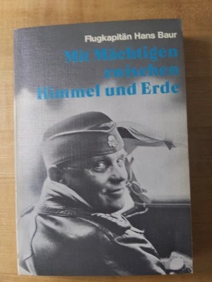 Mit Mächtigen zwischen Himmel unde Erde, Hans Bauer. KW Schütz. 1971. Foto 1 de 4